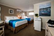 Footbridge Beach Motel & Cottages York
