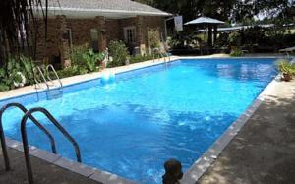 Pension Whirlpool