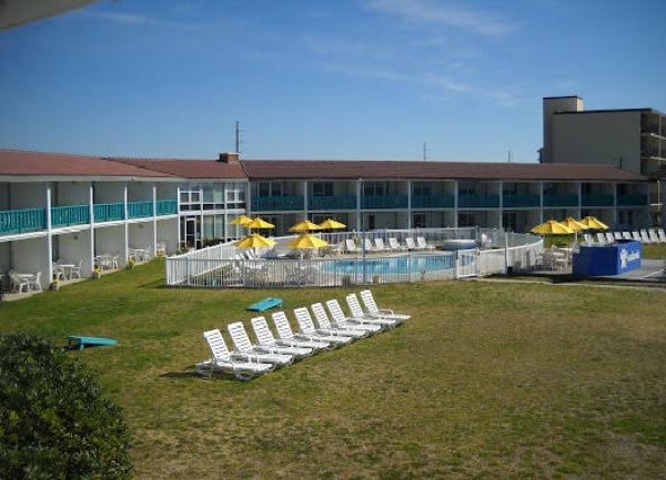 Hotel North Carolina