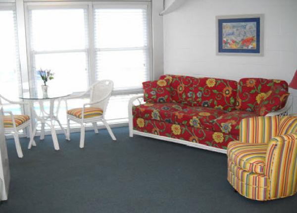 Hotel Wellness-Bereich