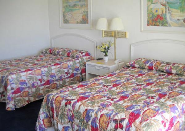 Hotel Whirlpool