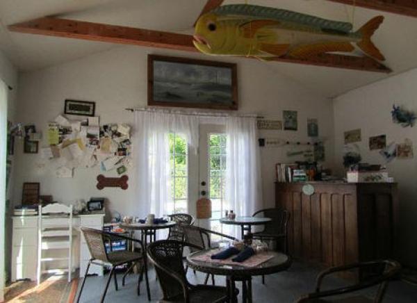 Pension Barnstable