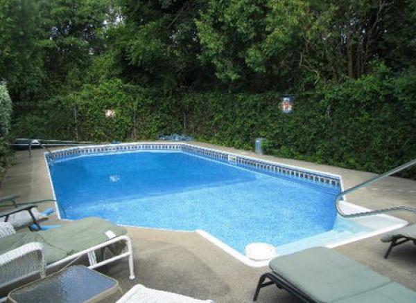 Pension Whirlpool