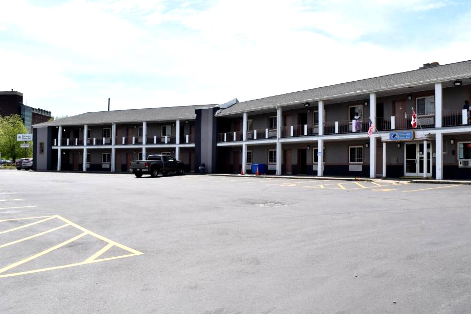 Hotel Niagara