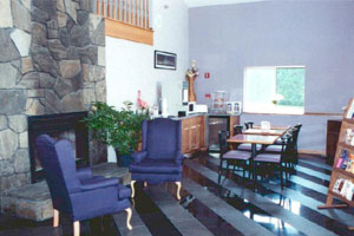 Hotel Sauna