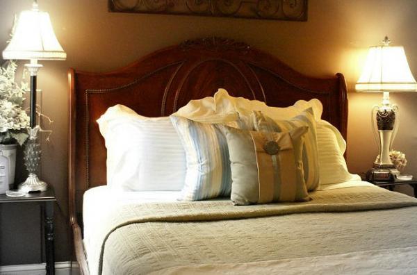 Hotel Wellness-Bereich