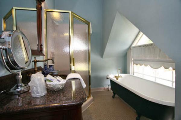 Pension Whirlpool