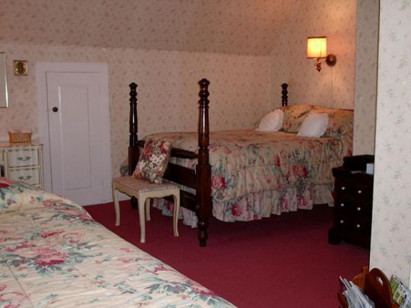 Pension Barnstable