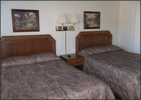 Hotel Merced
