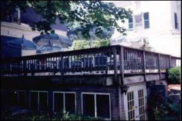 Pension Bootsverleih