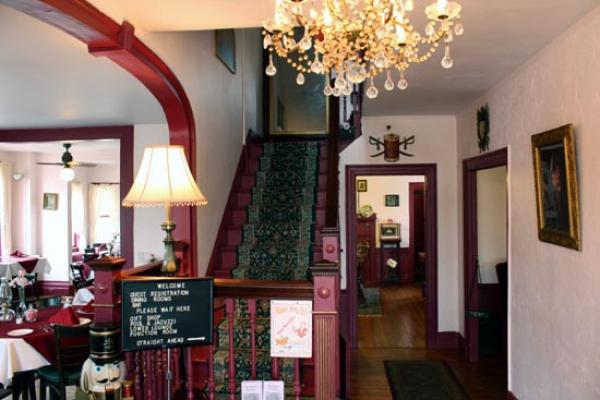 Pension Schwimmbad