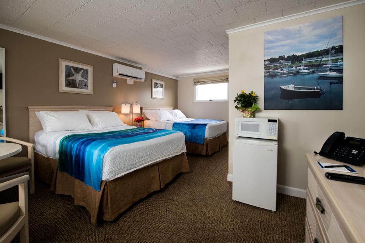 Hotel Wellness-Bereich