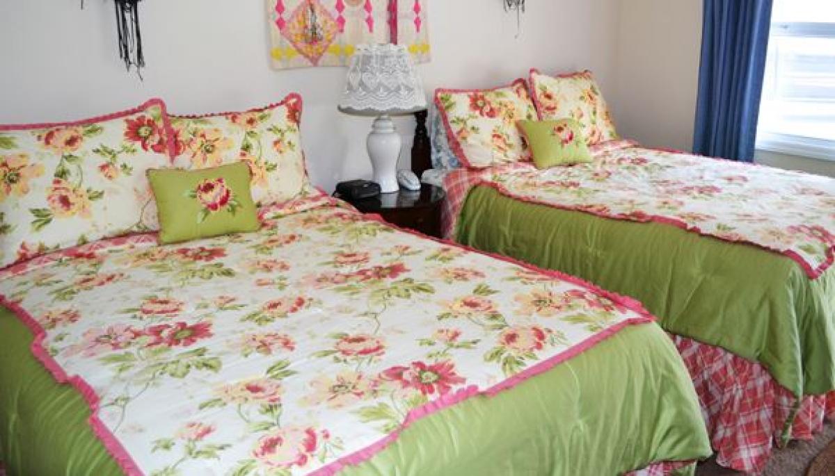 Pension North Carolina